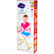 Playwood Ahşap Ütü Masası Seti