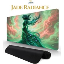 Oryn Ethereal Shadows / Edition | Gaming Mousepad - (3mm Kalınlık)