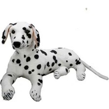 Puffy Friends Sunman Peluş Yatan Dalmaçyalı Köpek