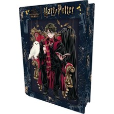 Prime 3D Harry Potter Metal Kutu Puzzle 300 Parça