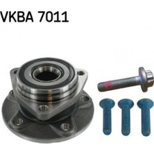 Skf Depomix Ön Teker Poryasi 3 Bacak 85MM Çap Ym.golf Vii-Tiguan-Touran-Passat-Octia-Superb-A3-Q2 14
