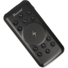 TeknoKapsül Yosonda A87 4ın1 20.000 Mah - Siyah