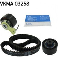 Skf Depomix Eksantrik Gergi Kiti P206-C4 1.4 16V 03 P207-C2 1.4 16V 06