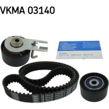 Skf Depomix Eksantrik Gergi Kiti P107-206-207-307-BIPPER-C2-C3-NEMO-XSARA 1.4hdi-Fiesta V-Fusion 1.4tdci 02-