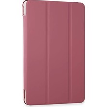 TeknoKapsül Newface Galaxy Tab A9 Kılıf Tablet Kılıf - Pembe