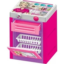 Dolu Barbie Bulaşık Makinesi
