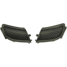 TŞT Peugeot 308 Ön Tampon Panjuru Set 2007  (Oem No:  7414VL)