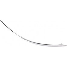 TŞT Mercedes C Class Ön Tampon Bandı Nikelaj Sol 2007  (Oem No:  A2048850721)
