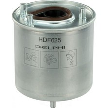 Delphi Depomix Yakit Filtre [ Citroen, Peugeot 1.4 Hdi/1.6 Hdi 2010- ]