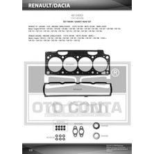 Oto Conta Depomix Üst Takim Contasi Lgn 1.8-2.0 Keçeli Skc Std Subap Lastikli