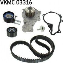 Skf Depomix Triger Seti + Devirdaim 141 Diş [ Citroen, Peugeot, Ford Fiesta 1.5 Tdci 1.6 Hdi 2010- ] Euro5