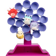 Squishmallows Micromallows 4 Özel Figür ve Mega Sergi Seti MM0043