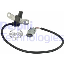 Delphi Depomix Krank Mili Sensörü Renault 5 Supercinq, 9, 19, 21, 25, Clio, Espace, Laguna, Megane, Safrane, Twingo 04/84-12/96