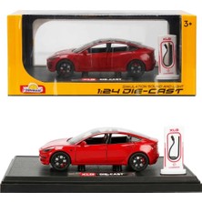Sunman 1/24 Araba Xlg Model Sesli ve Işıklı