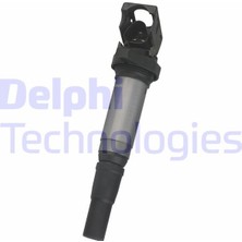 Delphi Depomix Ateşleme Bobini Bmw 114İ, 116İ, 118İ, 316İ, 320İ 1.6 / Citroen Berlingo - Berlingo Multispace 1.6VTİ, C3 - C3 Picasso 1.4VTİ - 1.6VTİ, C4 - Ds3 1.4VTİ, 1.6thp - 1.6VTİ, C4 Grand Picasso, C4