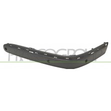 TŞT Mercedes W210 Ön Tampon Bandı Sensör Delikli Sol 1999-2002 (Oem No:  A21088521219999)