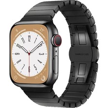 TeknoKapsül Newface Watch 38MM KR413 Fine Steel Kordon - Siyah