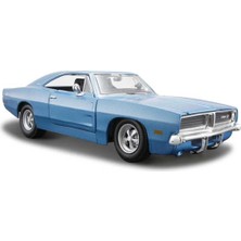 Maisto 1/25 1969 Model Dodge Charger R/t