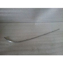 TŞT Mercedes E Class Arka Tampon Bandı Nikelaj Sağ 2007 2009-  (Oem No:  A2118852821)