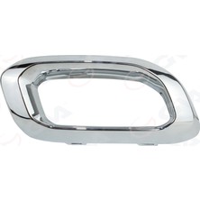GVA Depomix Egzoz Ucu Cercevesi Sag Kromlu Mercedes X253