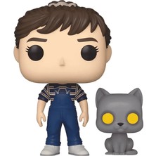 Funko Pop & Buddy: Pet Sematary - Ellie & Church