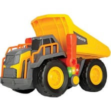 Dickie Volvo Power Dump Kamyon