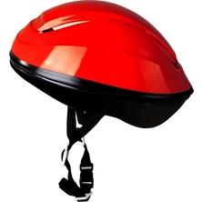 İlk El Grup Pvc Kırmızı Kask - FR58796