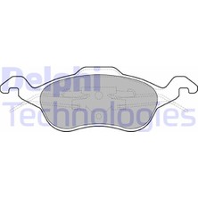 Delphi Depomix Fren Balatasi Ön Ford Focus 08/98-11/04