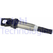 Delphi Depomix Ateşleme Bobini Bmw 116 I 07-11, 120 I 07-11, 130 I 06-11, 130 I 06-11, 125 I Coupe 08-13, 135 I 07-13, M Coupe 11-12, 114 I 12-15, M 135 I 12-15, M2 Coupe 14 -, 316 I 02-05, 318 I 01-05, 32