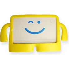 TeknoKapsül Newface Pad X9 11.5 Karakter Tablet Silikon - Sarı