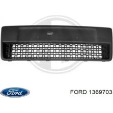 TŞT Ford Fusion Ön Tampon Panjuru 2005  (Oem No:  6N1117B968AB55MW)