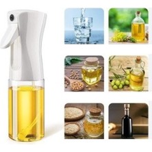 Hereveoyuncak 200 ml Dekoratif Tabancalı Spreyli Cam Şişee