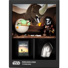 Fandrop Star Wars Mandalorian ve Grogu