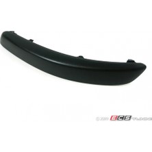 TŞT Volkswagen Golf V Ön Tampon Bandı Sol 2004/TÜV (Oem No:  1K08076559B9)