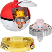 Pokemon Battle Spinner Arena Set