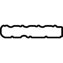 Oto Conta Depomix Üst Kapak Contasi Silikon PARTNER-P206-P306-BERLİNGO-JÜMPY-XSARA-SCÜDO 1.9 D (Dw8)