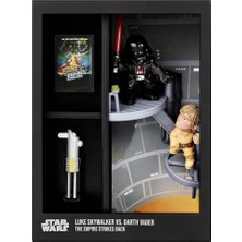 Fandrop Star Wars Luke Sykwalker Darth Vader'a Karşı