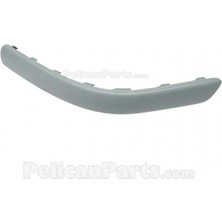 TŞT Volkswagen Golf Iv Arka Tampon Bandı Sağ 1998-2003 (Oem No:  1J6807792AGRU)