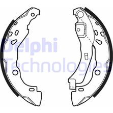 Delphi Depomix Fren Balatasi Arka Pabuçlu Citroen Jumpy 1.6 16 -, Renault Clio Iv 0.9 / 1.2 / 1.5 / 1.6 12 -, Logan I 1.5 11 -, Symbol Iii 0.9 / 1.5 13 -, Dacia Logan Ii 1.2 / 1.5 / 1.6 13 -, Nissan Micra