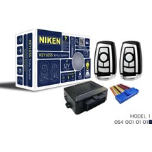 Niken Depomix Kumandali Açma Kapama - Model1