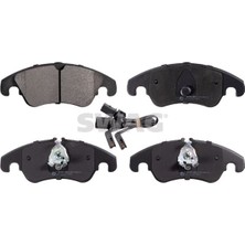 Swag Depomix Ön Balata Fişli Audi A4-A5-A6-A7-Q5 2008 Febi 16798