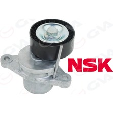 GVA Depomix Alternatör Gergi Rulmani Kütüklü P308-C3-DS3 09 -P508-P3008-P5008-C4-C5-BERLINGO-DS4 10 P208 12