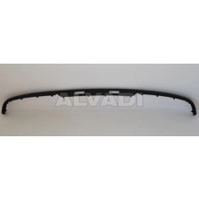 TŞT Volkswagen Polo Arka Tampon Bandı 2002-2005 (Oem No:  6Q6807423B41)