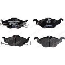 Otozone Depomix Ön Balata Astra G 1.2-1.4-1.6-1.7d-1.8-2.0d 98-05 Zafira 1.8-2.0d 16V 98-05 GDB1351