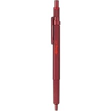 Uravas Store Rotring 600 Tükenmez Kalem, Kırmızı