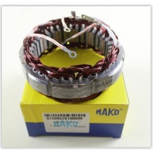 Mako Depomix Alt.statör Dort Uclu 12V-44A Konjektörsuz Tüm Al