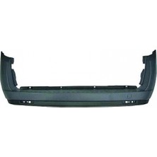 TŞT Fiat Doblo Arka Tampon Sensör Delikli Çıft Kapı 2009-  (Oem No:  735512760)