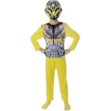 Neco Bumble Bee Çocuk Kostümü 3-6 Yaş (98-116 Cm)