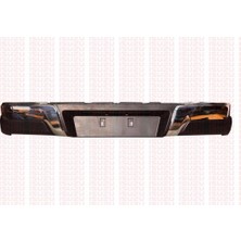 TŞT Isuzu Dmax Arka Tampon 2012-  (Oem No:  898153277451)