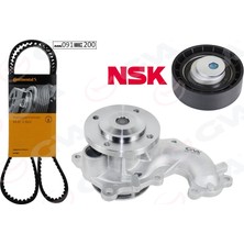 GVA Depomix Triger Seti Devirdaimli Connect 2002 2013 1.8 Tdci